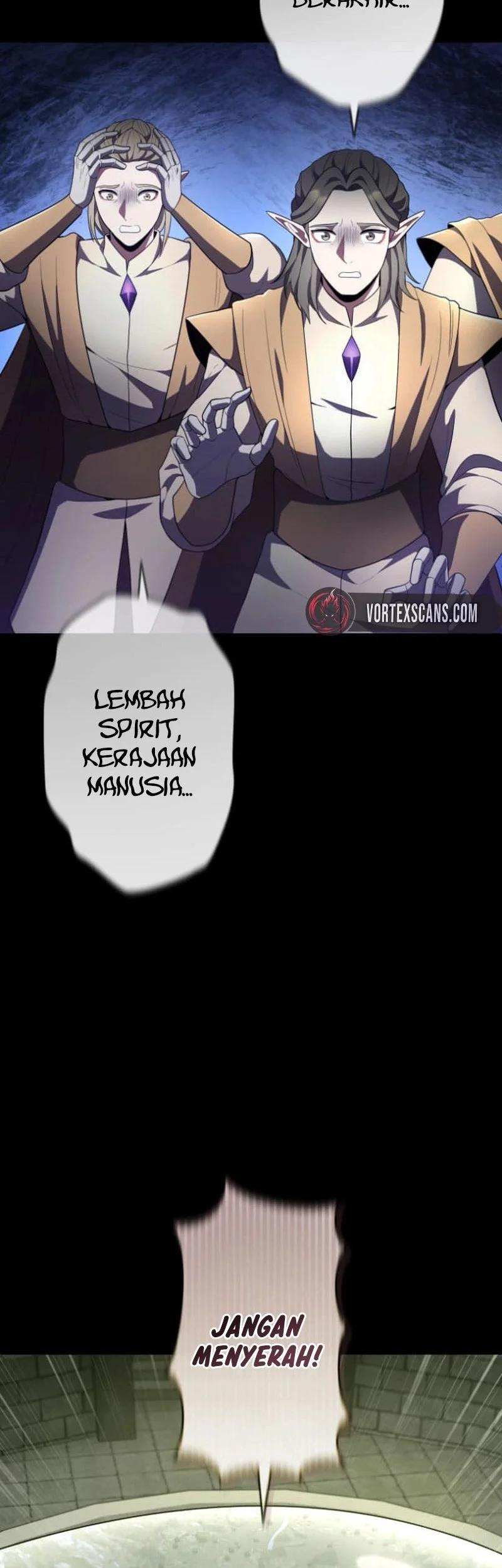 Regression of the Close Combat Mage Chapter 85 - halaman 39