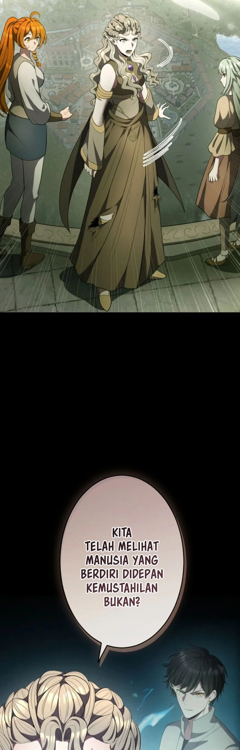 Regression of the Close Combat Mage Chapter 85 - halaman 40