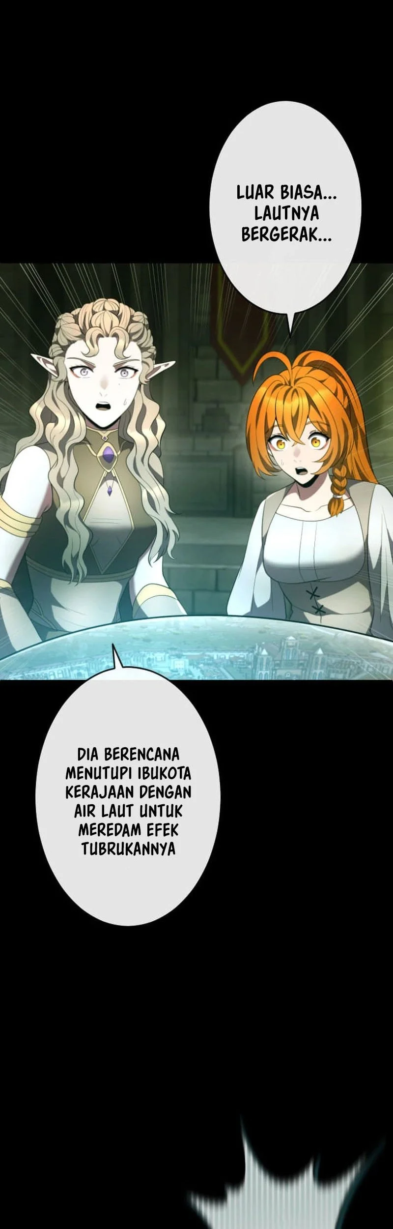 Regression of the Close Combat Mage Chapter 85 - halaman 45