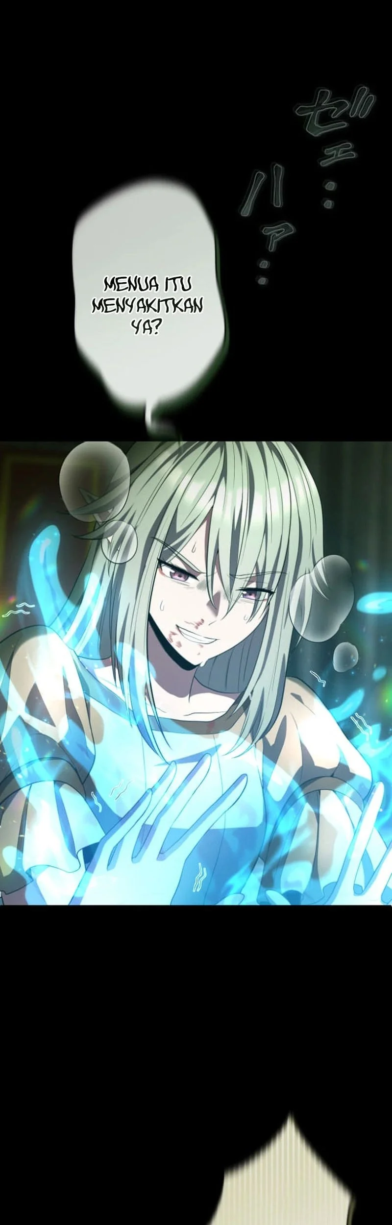 Regression of the Close Combat Mage Chapter 85 - halaman 48