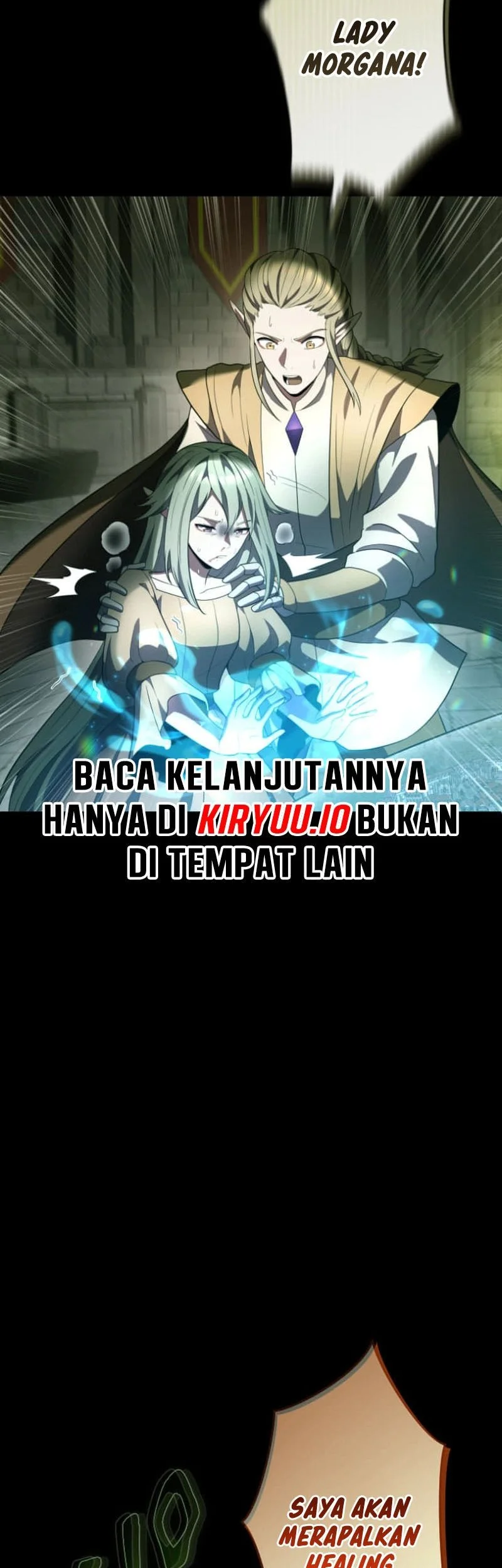 Regression of the Close Combat Mage Chapter 85 - halaman 49