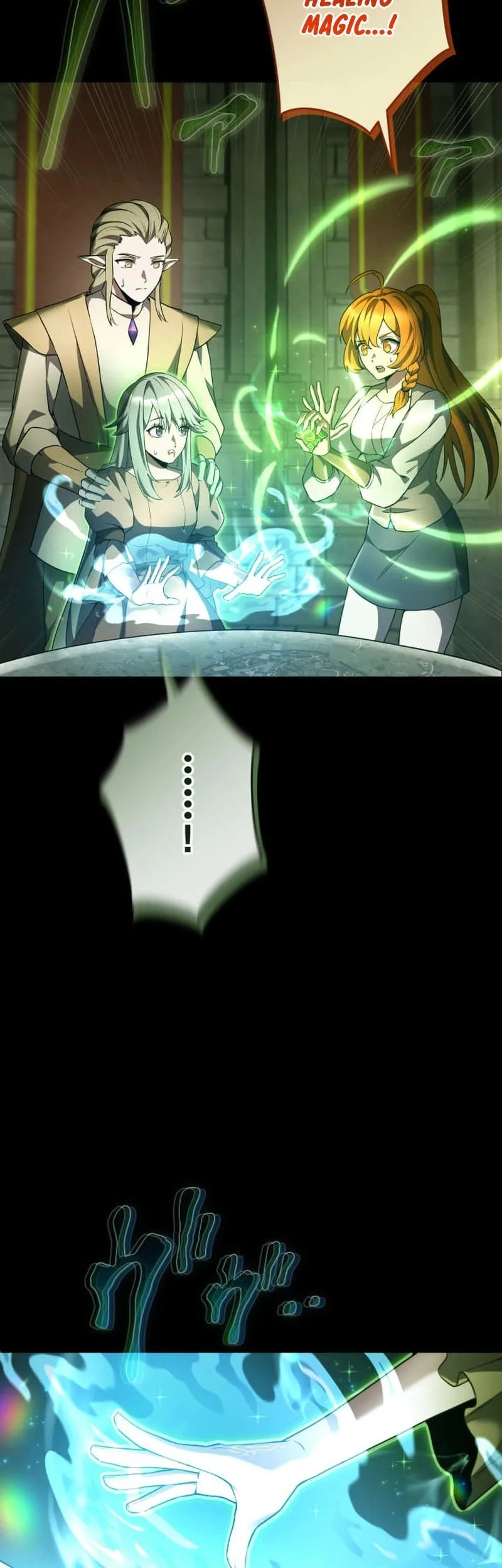 Regression of the Close Combat Mage Chapter 85 - halaman 50