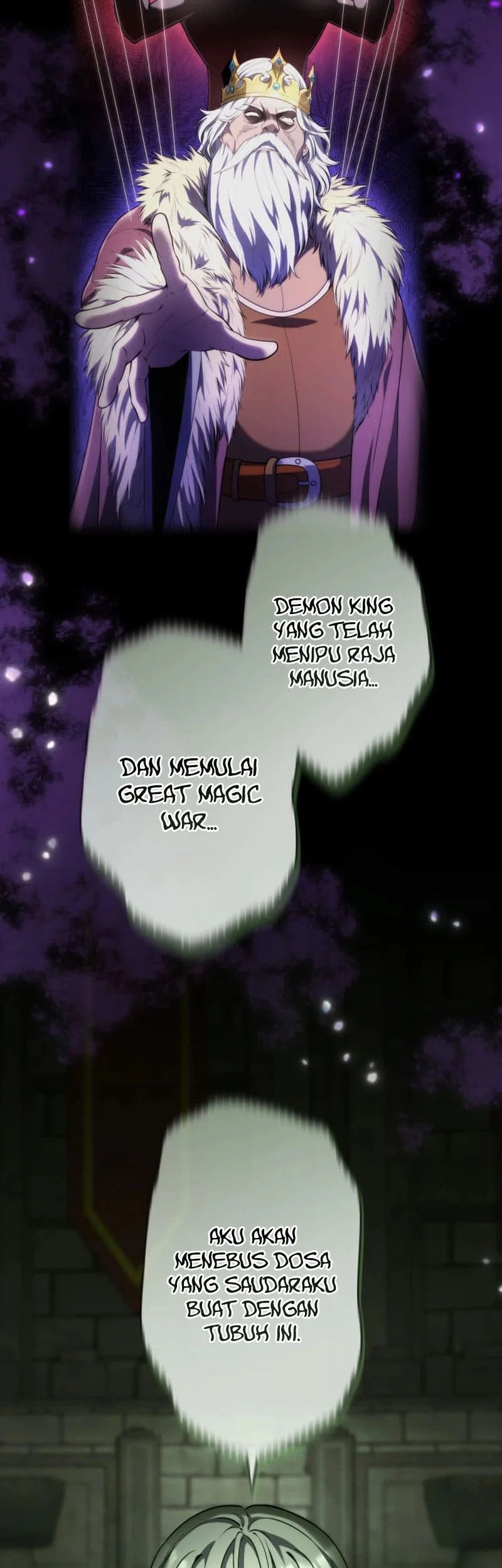 Regression of the Close Combat Mage Chapter 85 - halaman 53