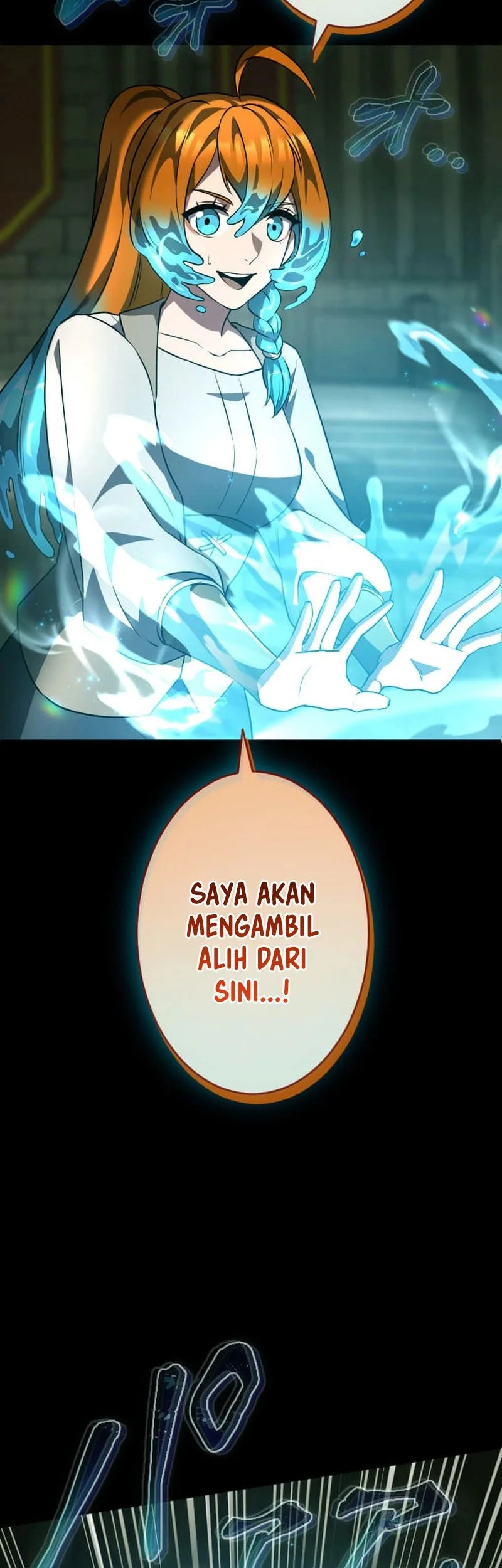 Regression of the Close Combat Mage Chapter 85 - halaman 59