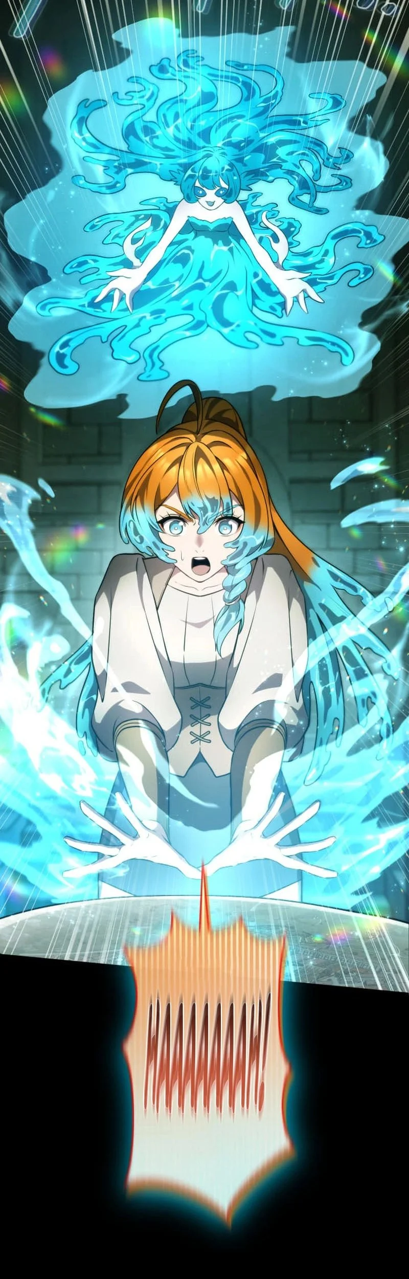 Regression of the Close Combat Mage Chapter 85 - halaman 60