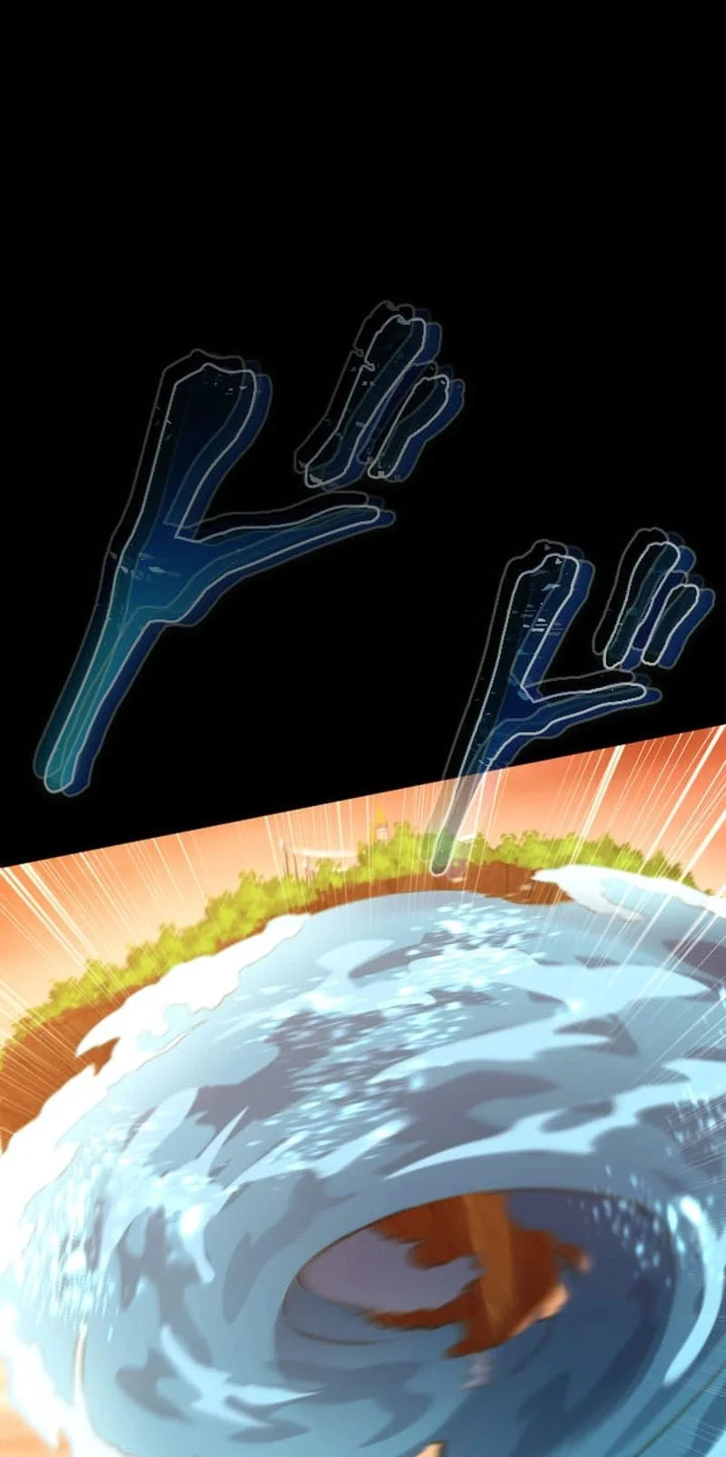 Regression of the Close Combat Mage Chapter 85 - halaman 61