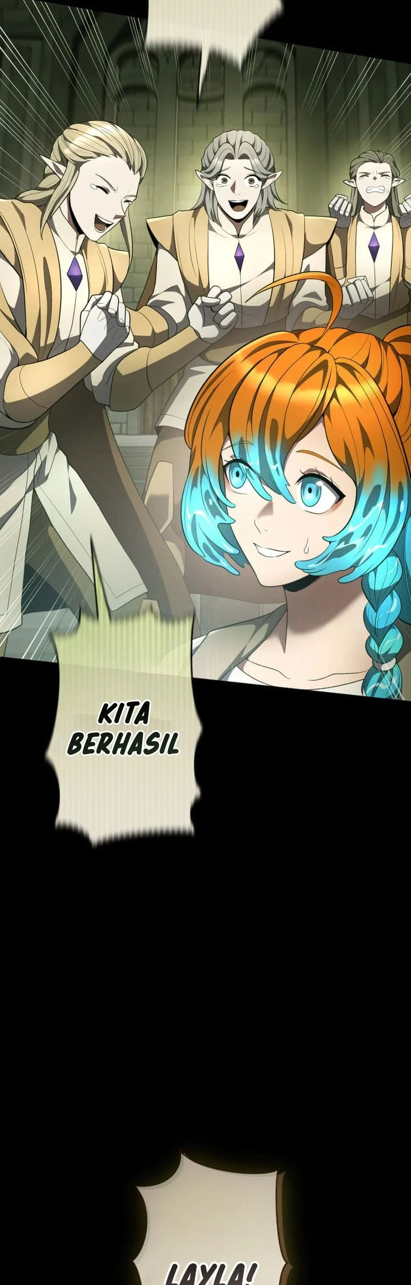 Regression of the Close Combat Mage Chapter 85 - halaman 65