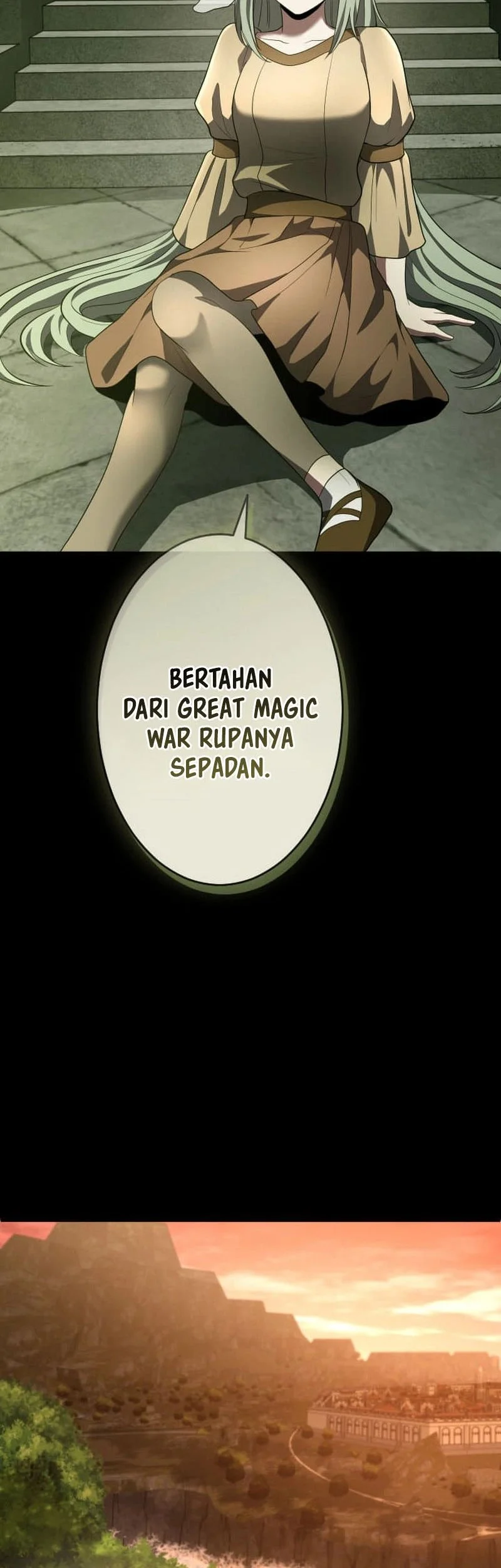 Regression of the Close Combat Mage Chapter 85 - halaman 68
