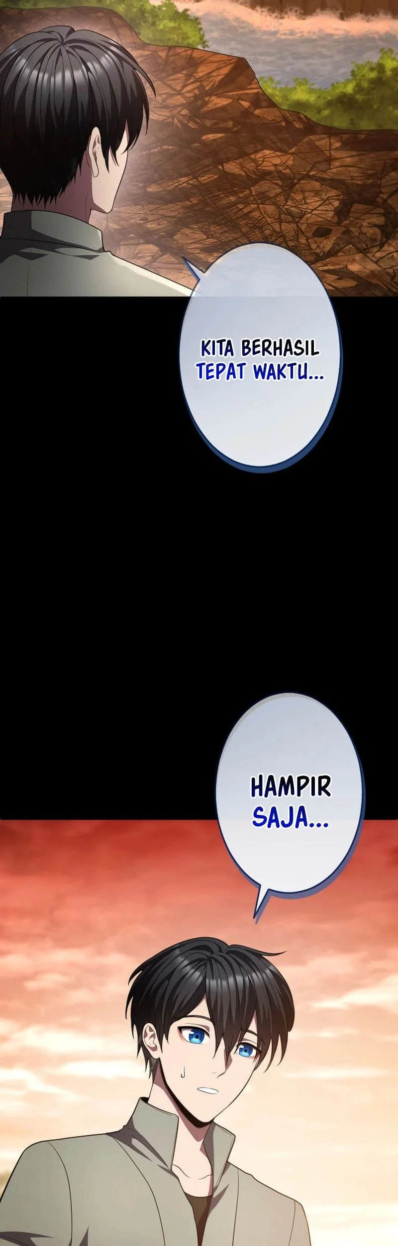 Regression of the Close Combat Mage Chapter 85 - halaman 69