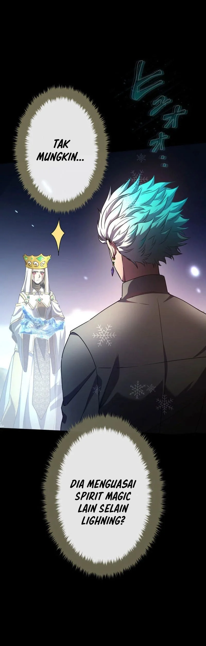 Regression of the Close Combat Mage Chapter 85 - halaman 7