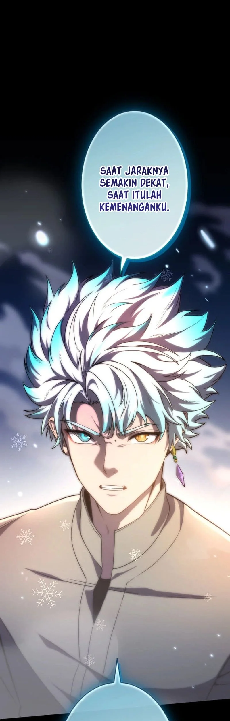 Regression of the Close Combat Mage Chapter 85 - halaman 8
