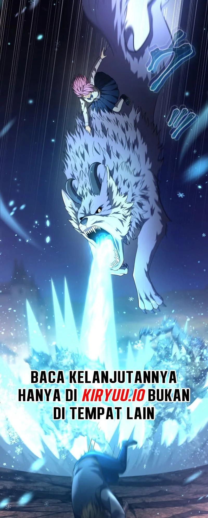 Regression of the Close Combat Mage Chapter 86 - halaman 10