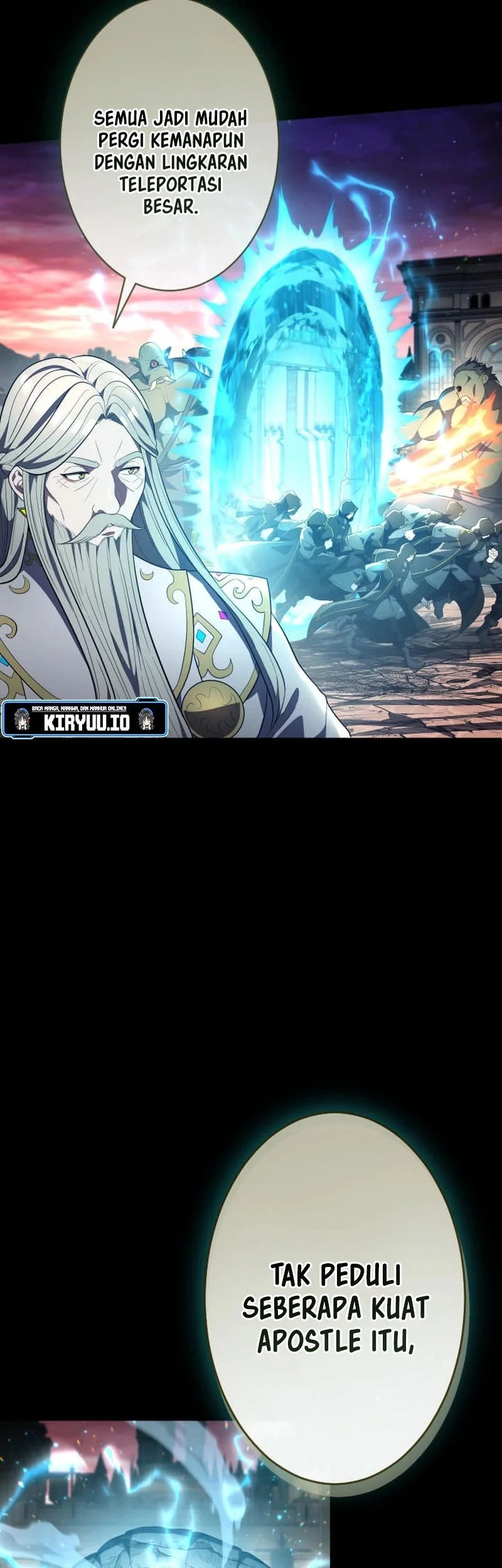 Regression of the Close Combat Mage Chapter 86 - halaman 16