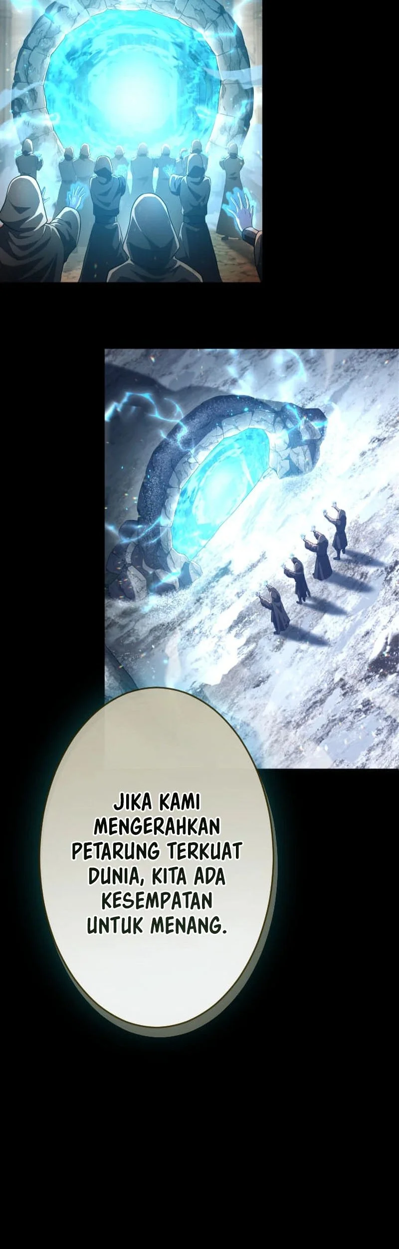 Regression of the Close Combat Mage Chapter 86 - halaman 17