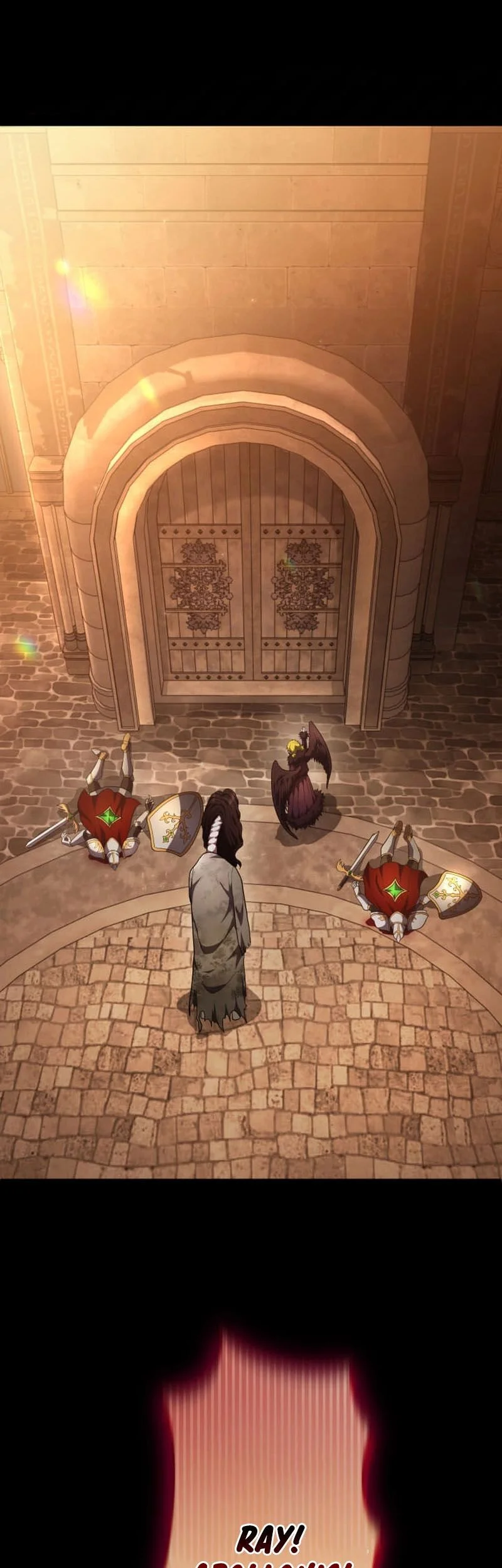 Regression of the Close Combat Mage Chapter 86 - halaman 2
