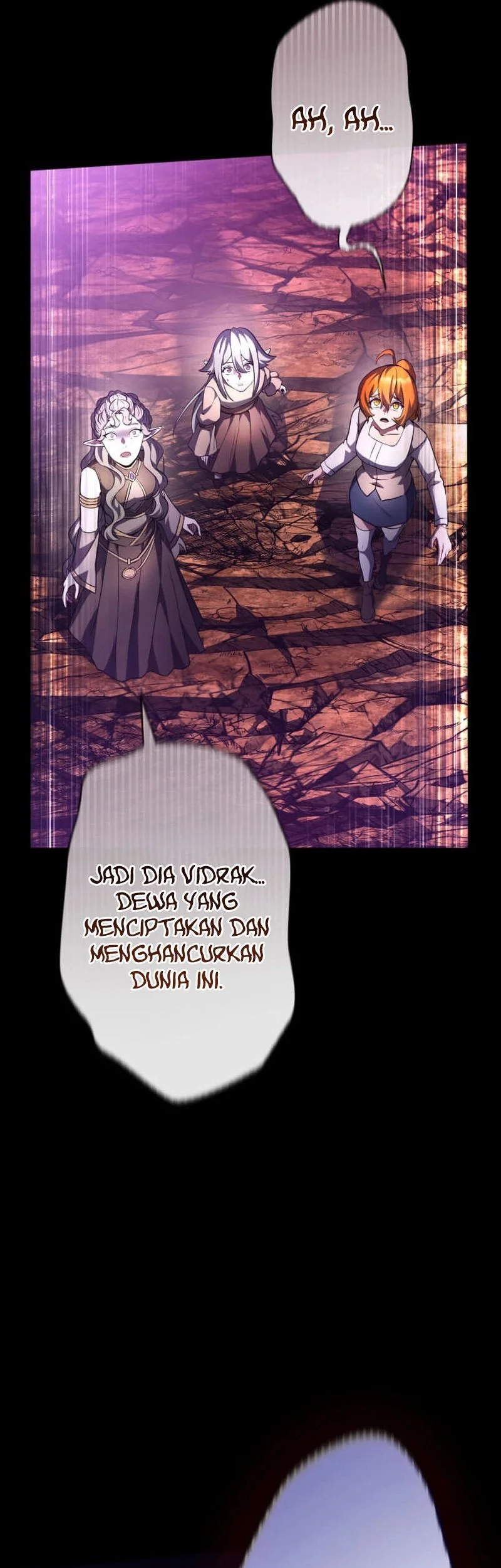 Regression of the Close Combat Mage Chapter 86 - halaman 21
