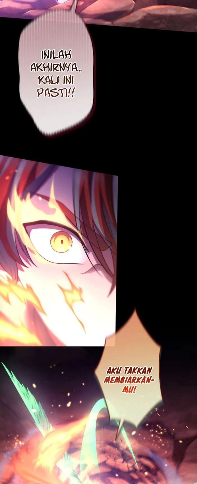 Regression of the Close Combat Mage Chapter 86 - halaman 30