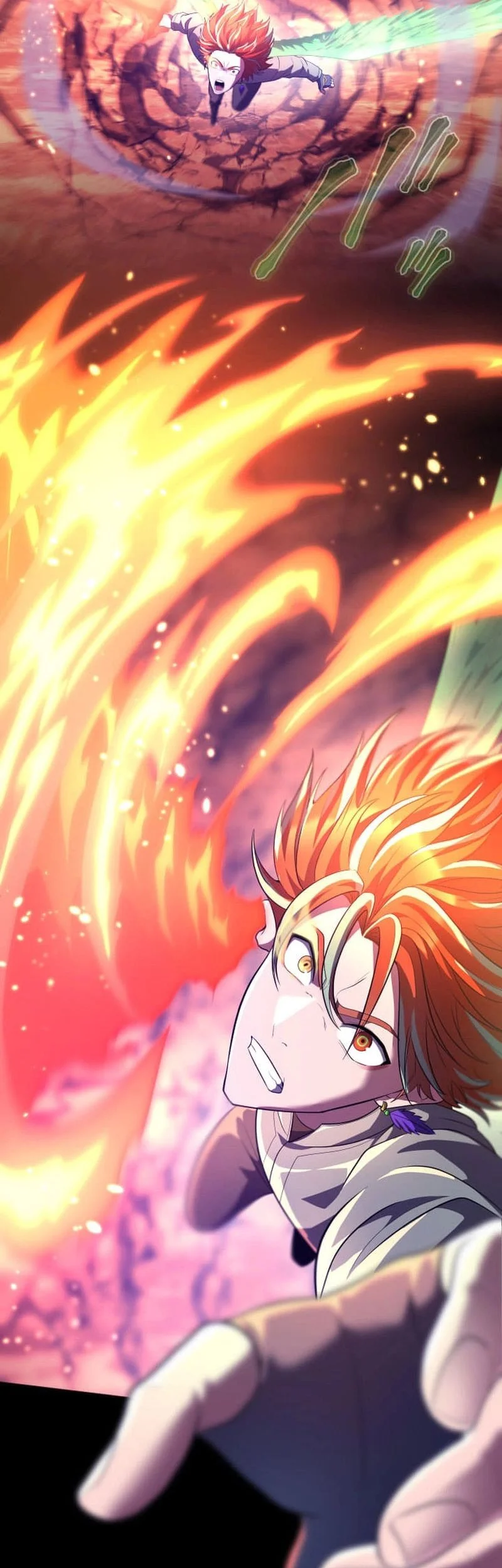 Regression of the Close Combat Mage Chapter 86 - halaman 31