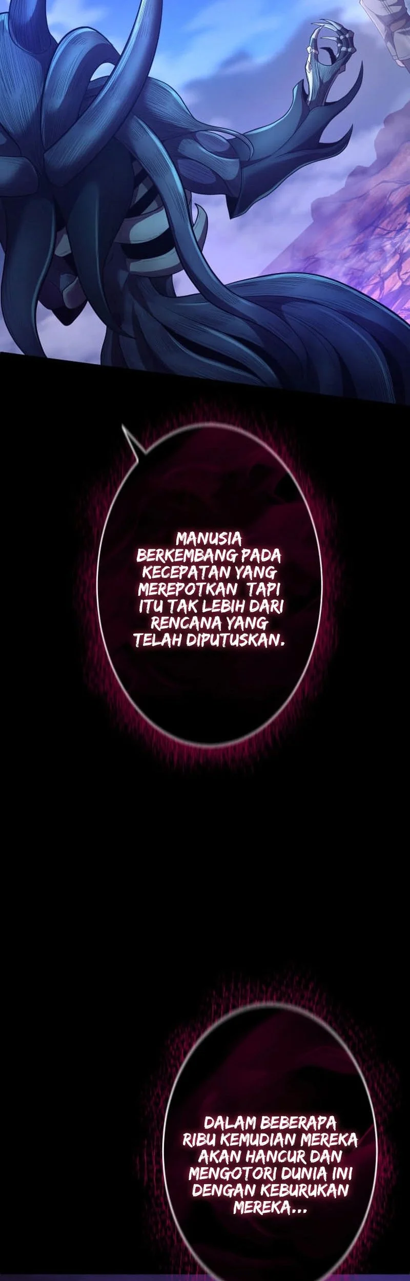 Regression of the Close Combat Mage Chapter 86 - halaman 39