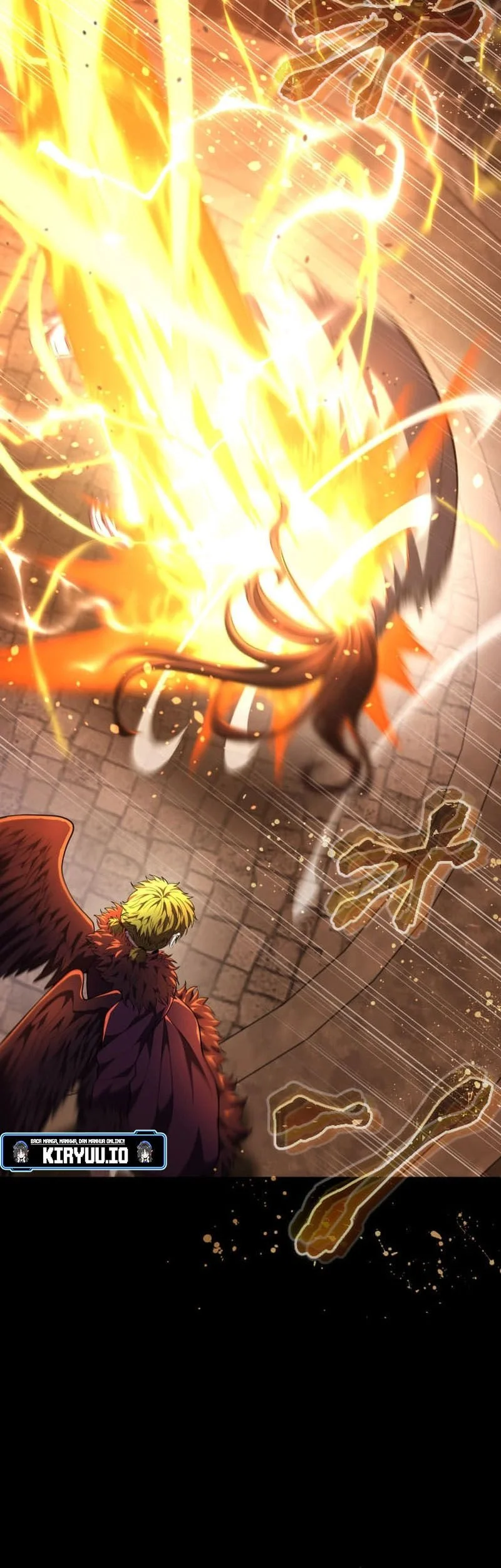 Regression of the Close Combat Mage Chapter 86 - halaman 4