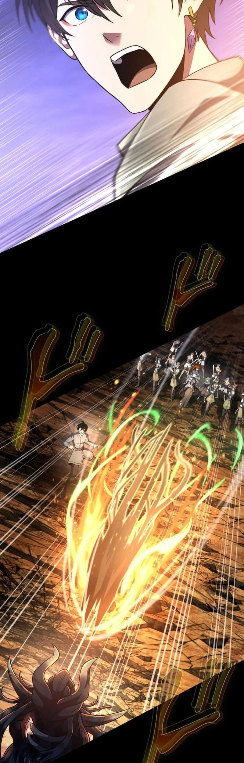 Regression of the Close Combat Mage Chapter 86 - halaman 43