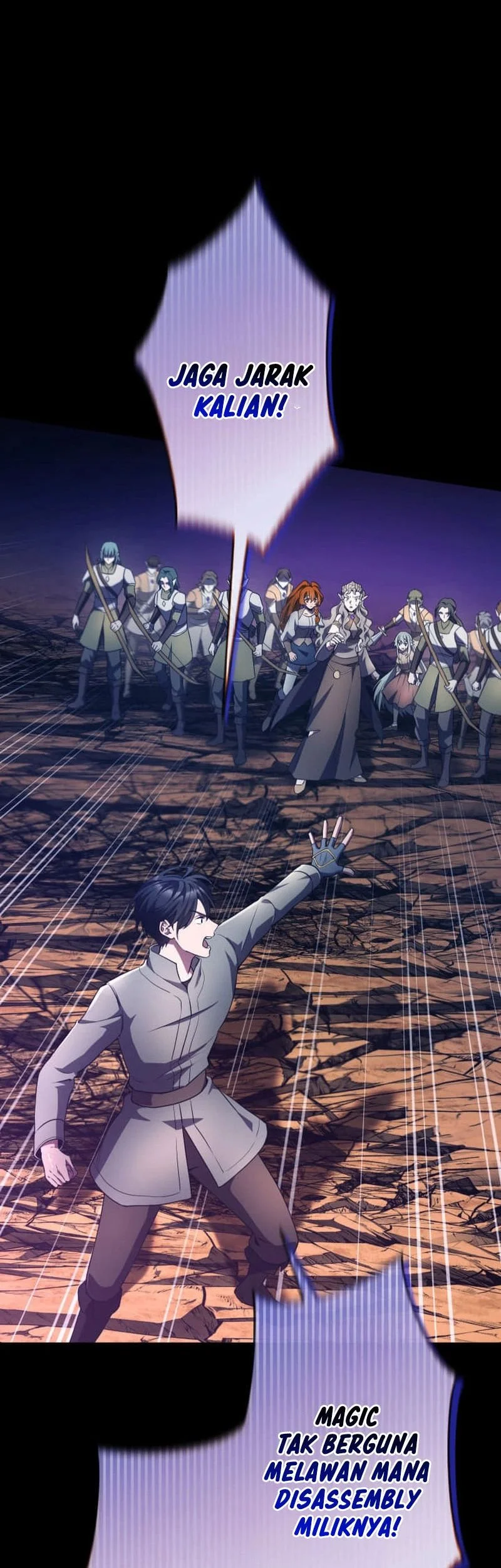 Regression of the Close Combat Mage Chapter 86 - halaman 48