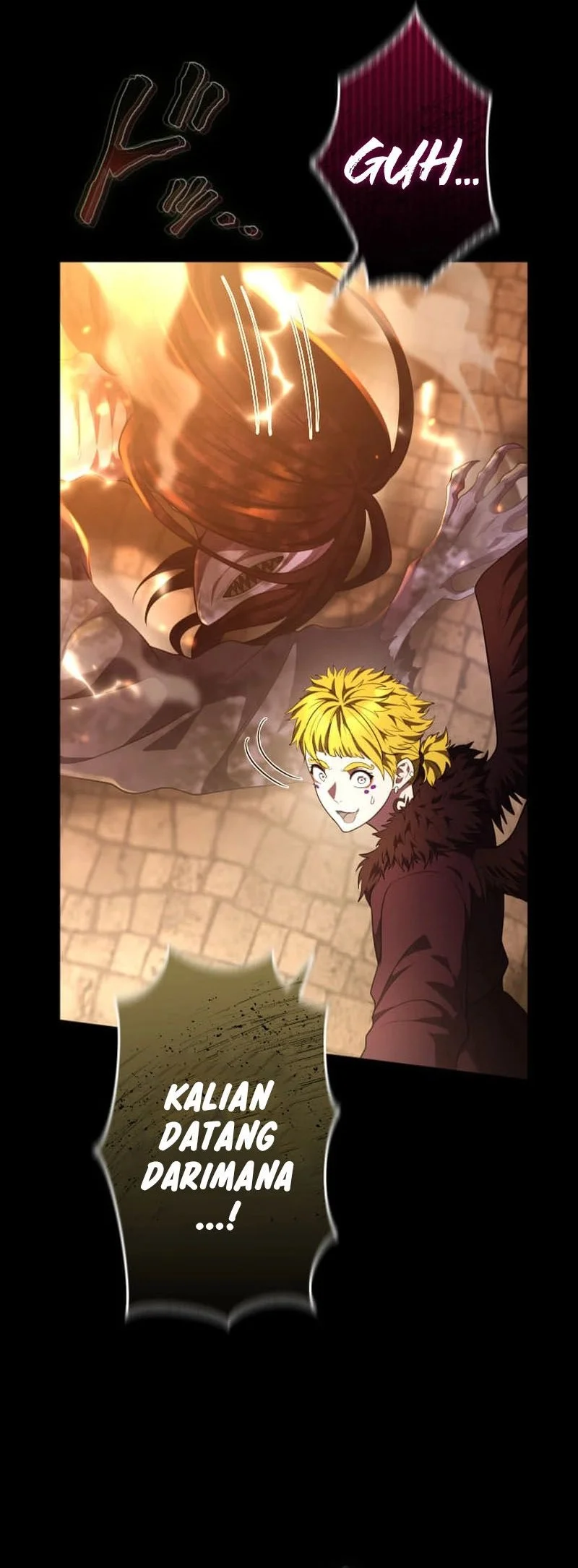 Regression of the Close Combat Mage Chapter 86 - halaman 5