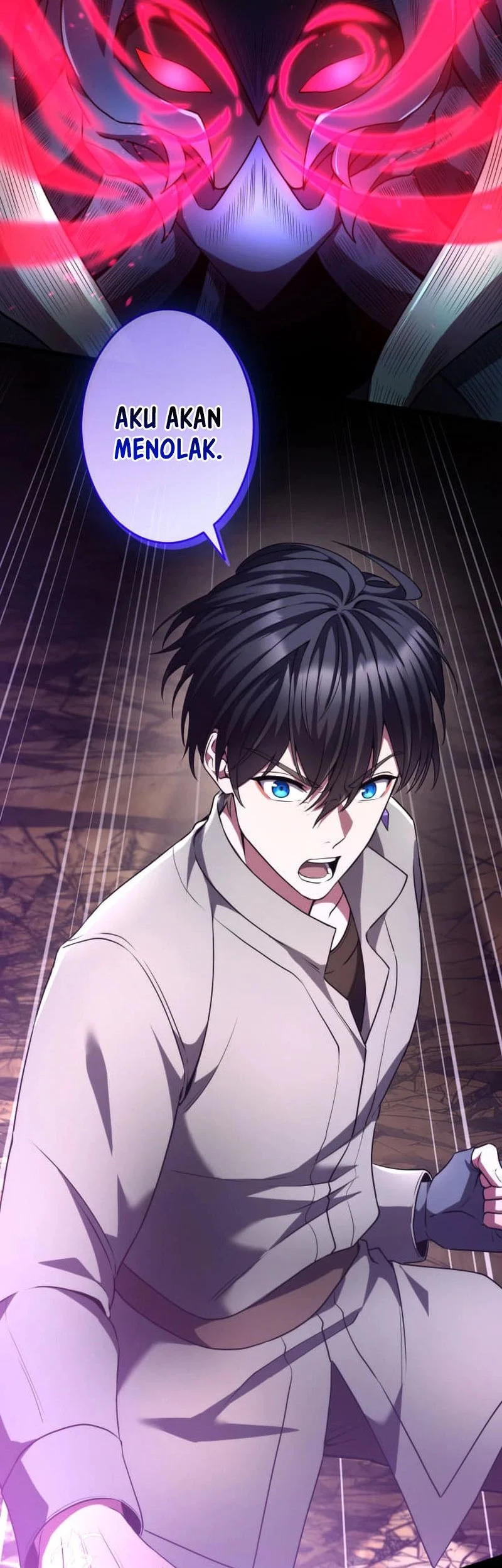 Regression of the Close Combat Mage Chapter 86 - halaman 51