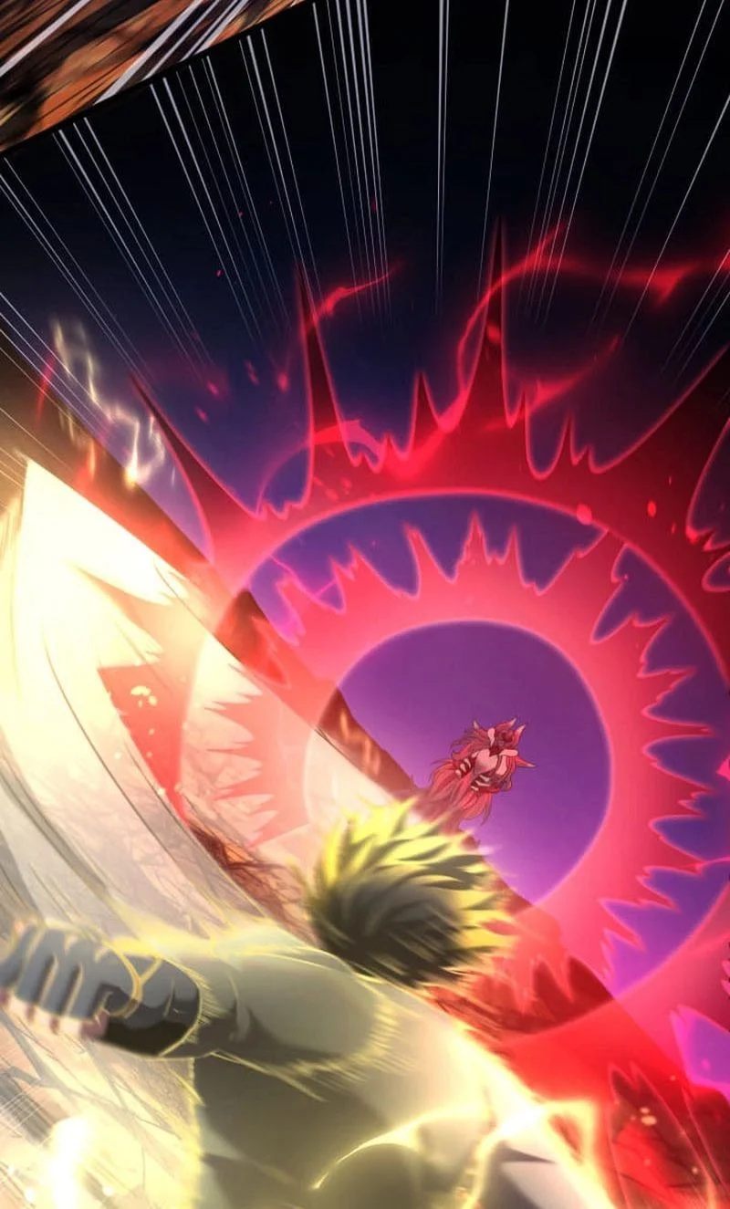 Regression of the Close Combat Mage Chapter 86 - halaman 55