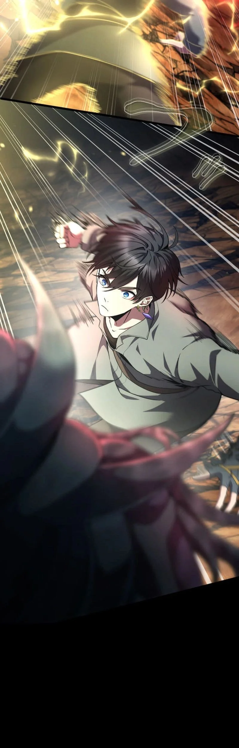Regression of the Close Combat Mage Chapter 86 - halaman 56