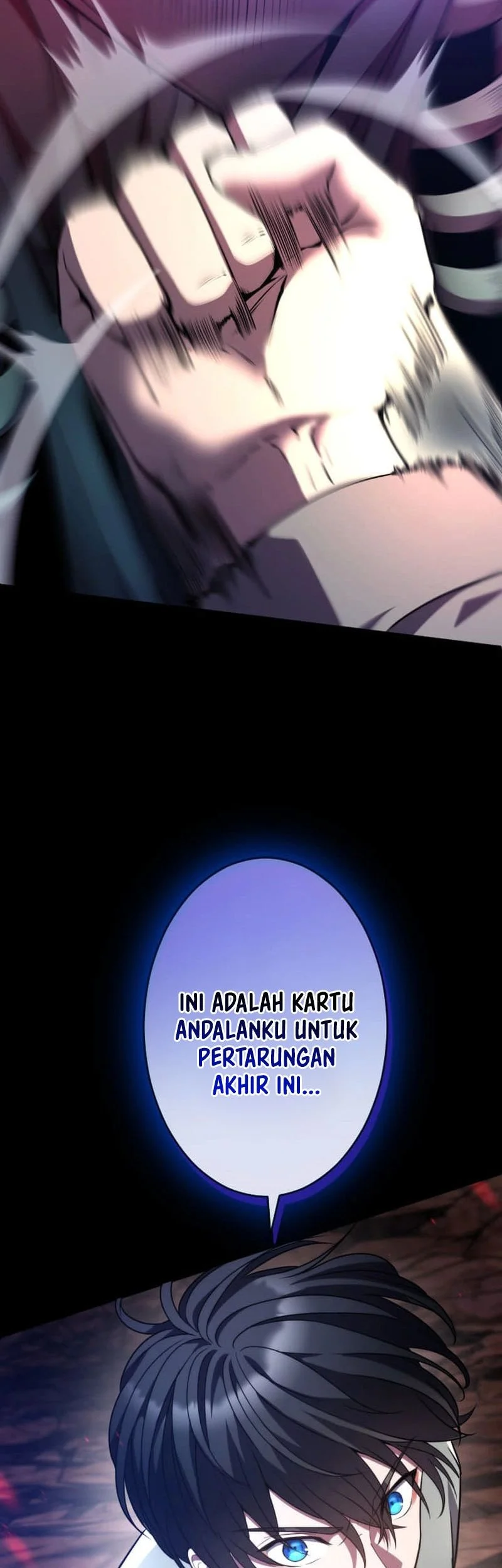 Regression of the Close Combat Mage Chapter 86 - halaman 58