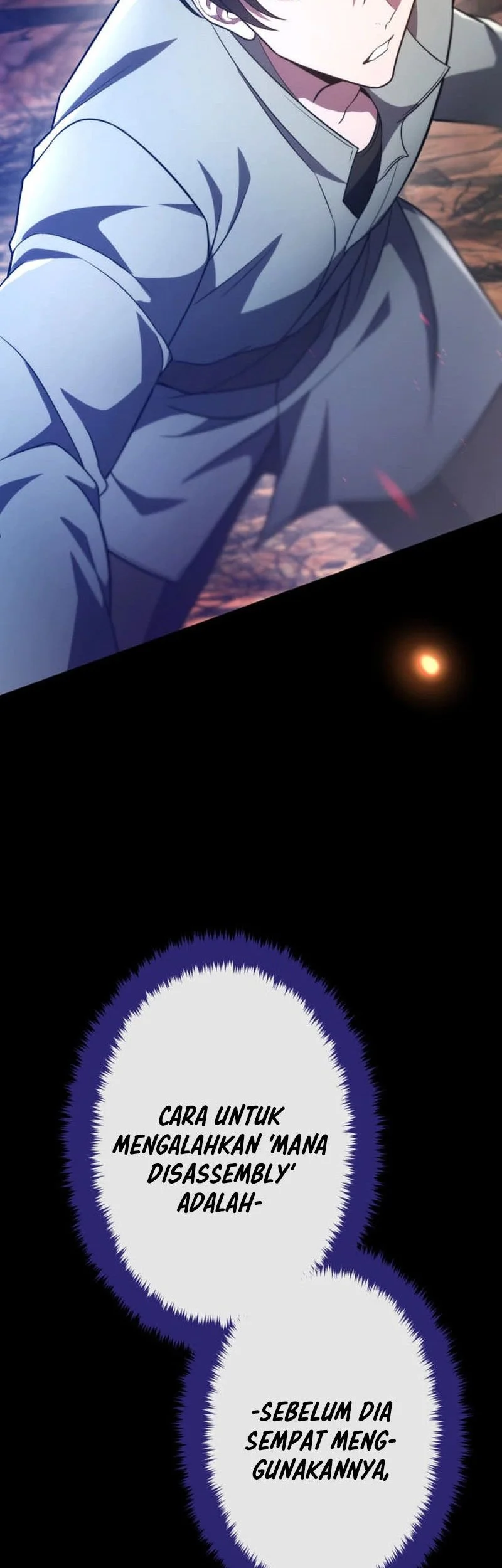 Regression of the Close Combat Mage Chapter 86 - halaman 59