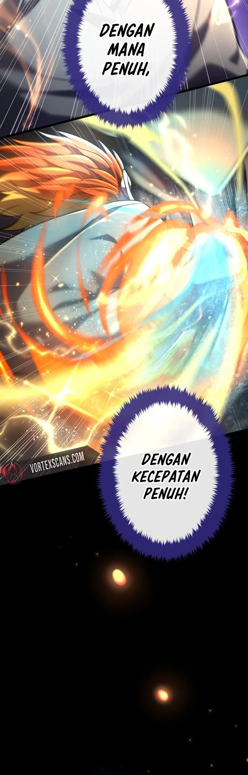 Regression of the Close Combat Mage Chapter 86 - halaman 62