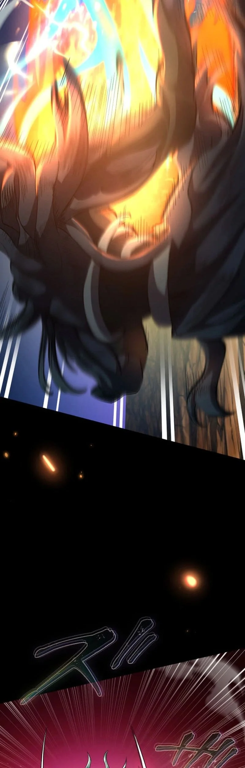 Regression of the Close Combat Mage Chapter 86 - halaman 64