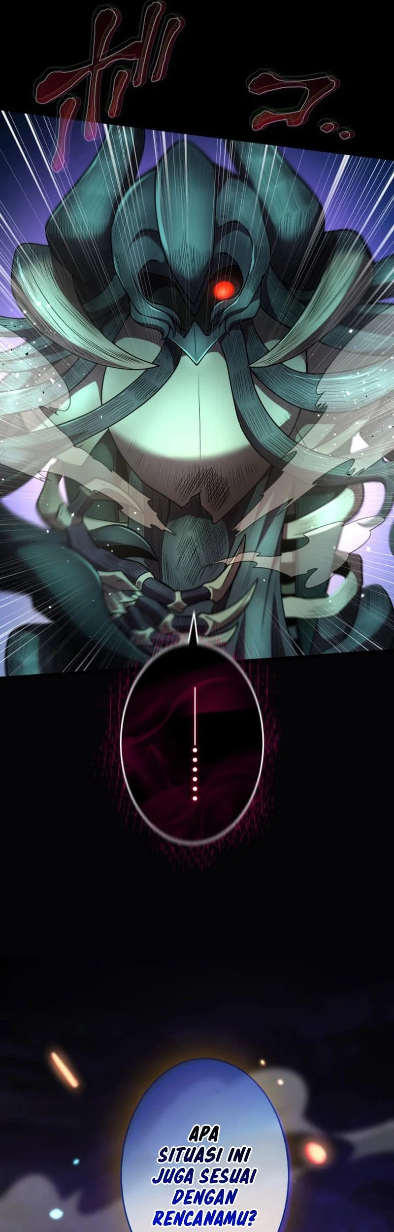 Regression of the Close Combat Mage Chapter 86 - halaman 66