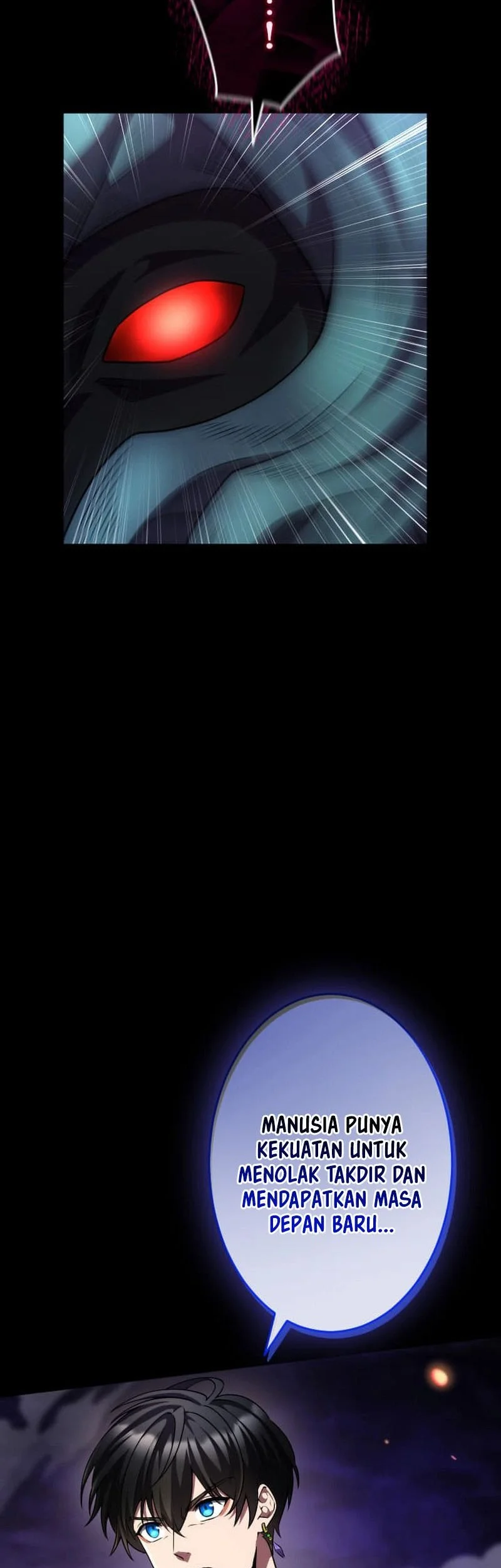 Regression of the Close Combat Mage Chapter 86 - halaman 68