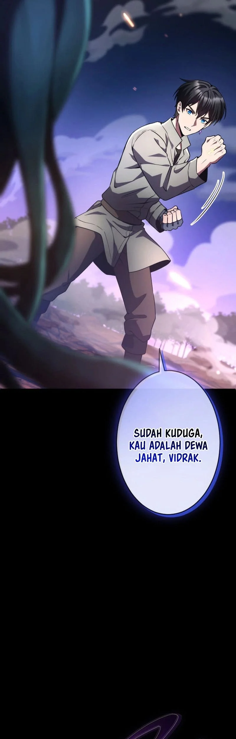 Regression of the Close Combat Mage Chapter 86 - halaman 71