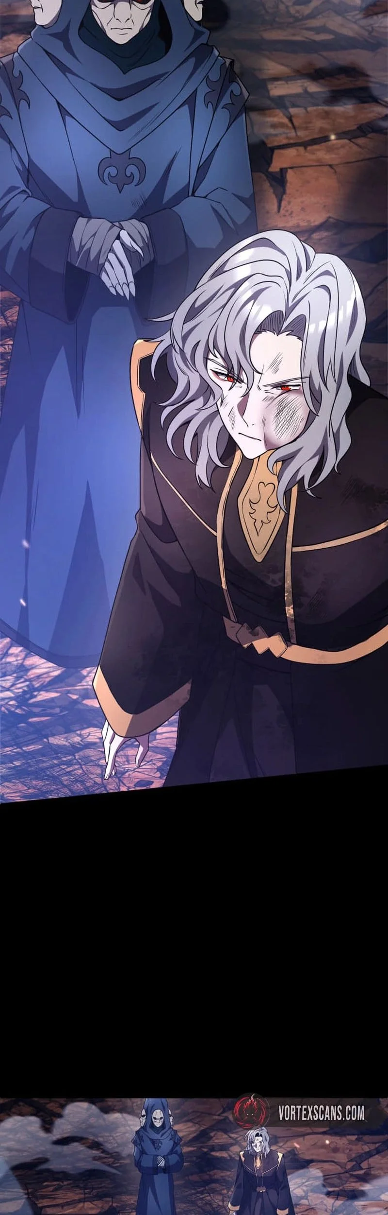 Regression of the Close Combat Mage Chapter 86 - halaman 74