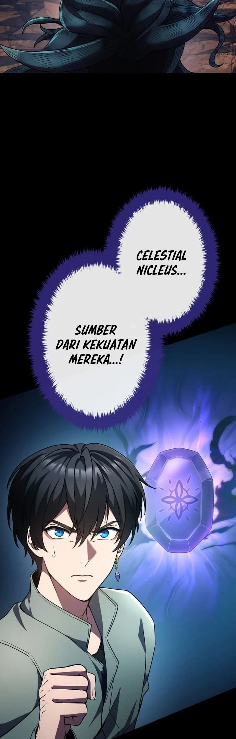 Regression of the Close Combat Mage Chapter 86 - halaman 77