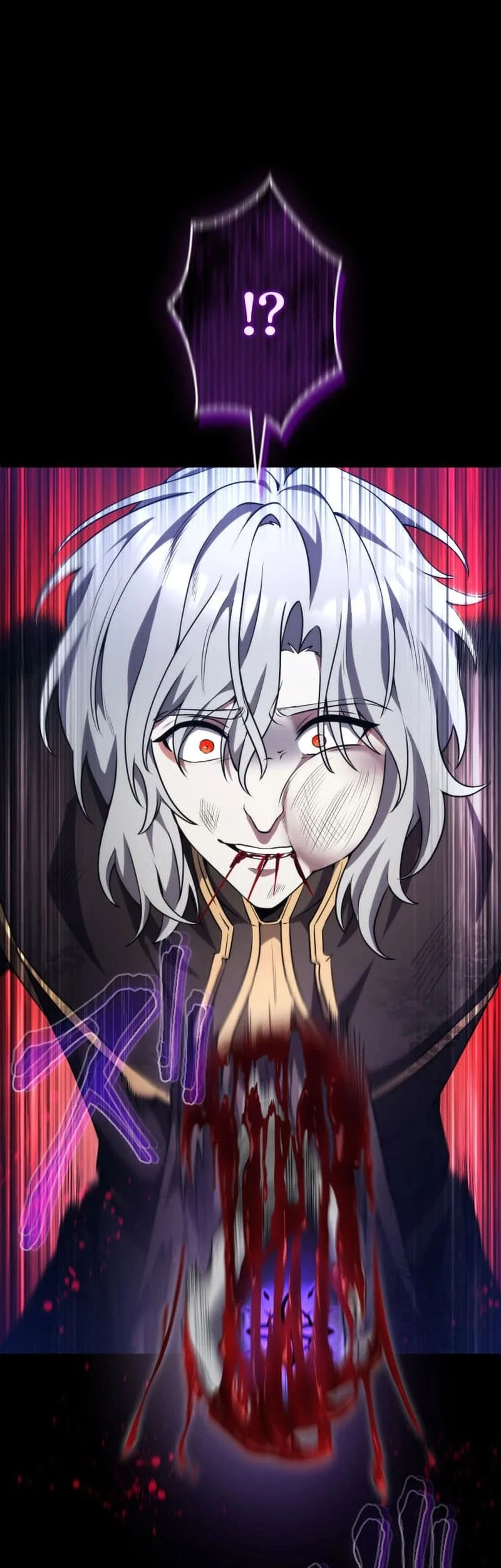 Regression of the Close Combat Mage Chapter 86 - halaman 79