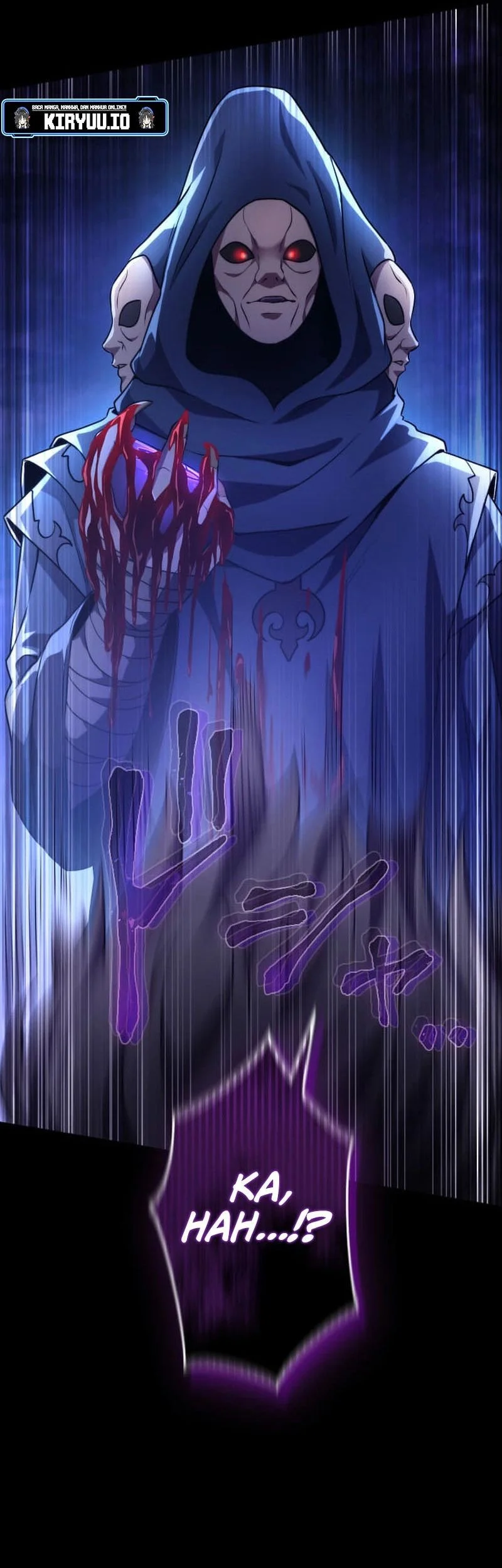Regression of the Close Combat Mage Chapter 86 - halaman 81