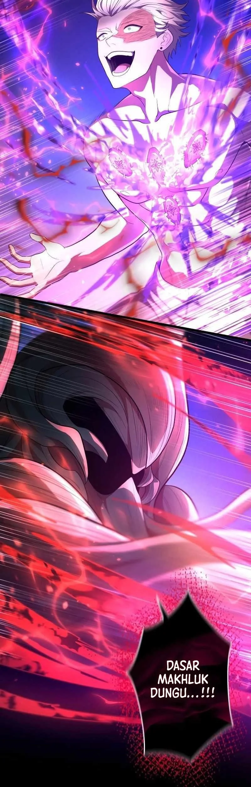 Regression of the Close Combat Mage Chapter 87 - halaman 30