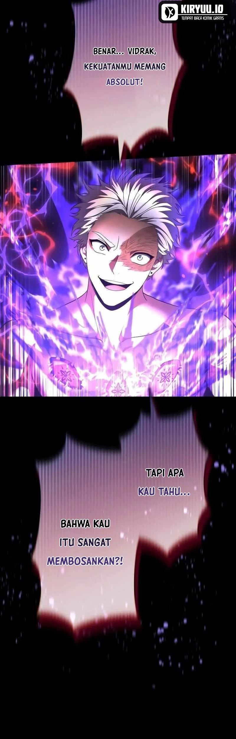 Regression of the Close Combat Mage Chapter 87 - halaman 34