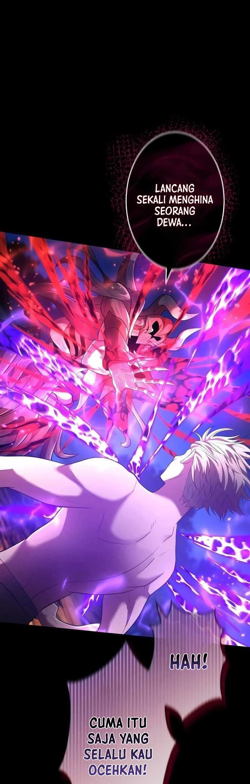 Regression of the Close Combat Mage Chapter 87 - halaman 35