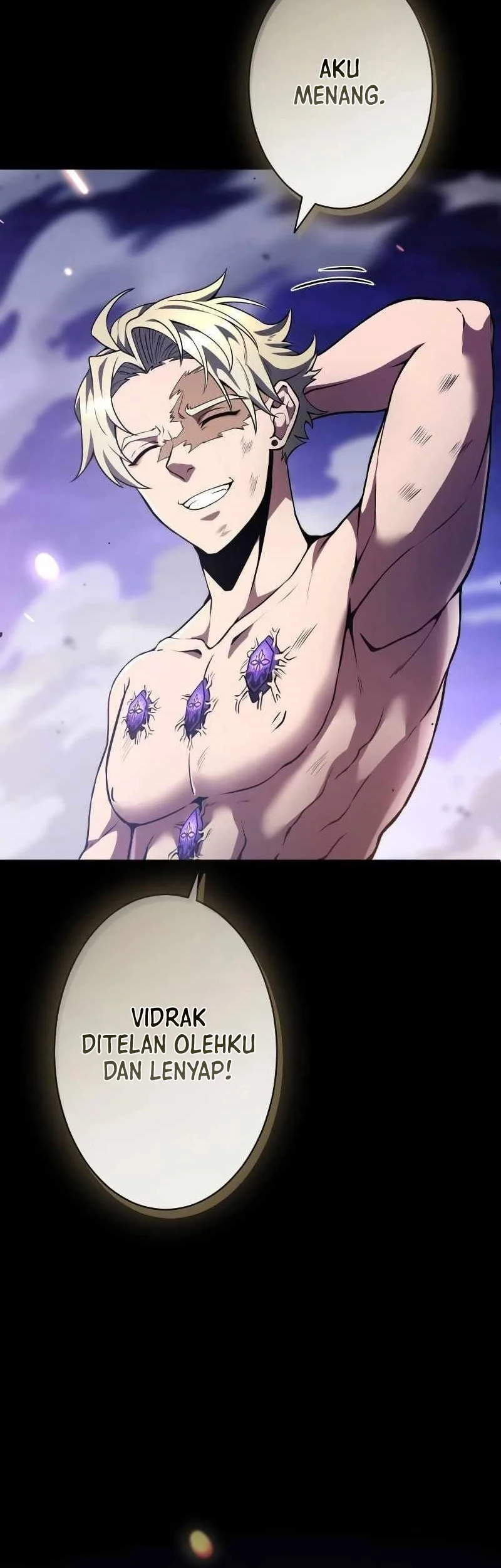 Regression of the Close Combat Mage Chapter 87 - halaman 49