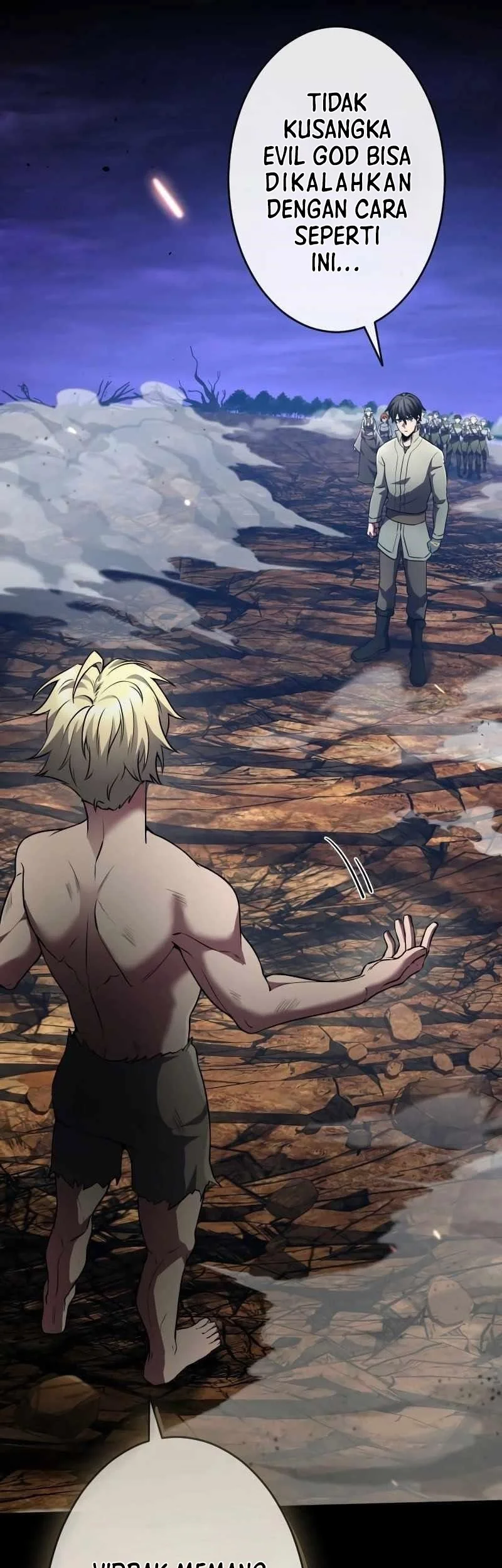Regression of the Close Combat Mage Chapter 87 - halaman 50