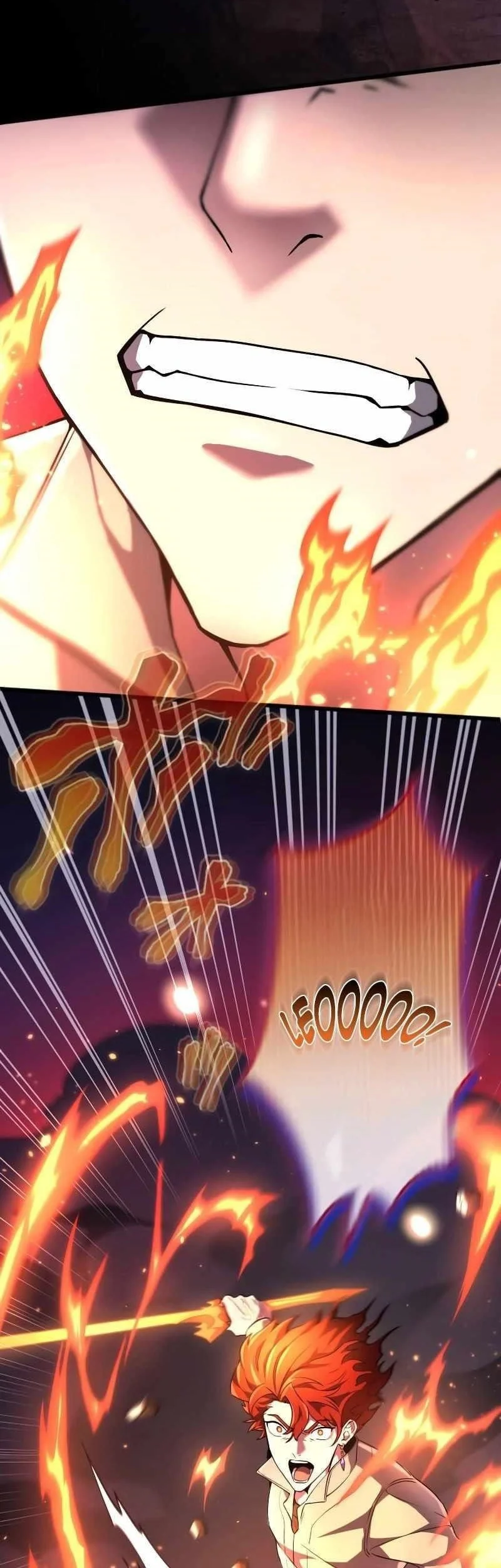 Regression of the Close Combat Mage Chapter 87 - halaman 61
