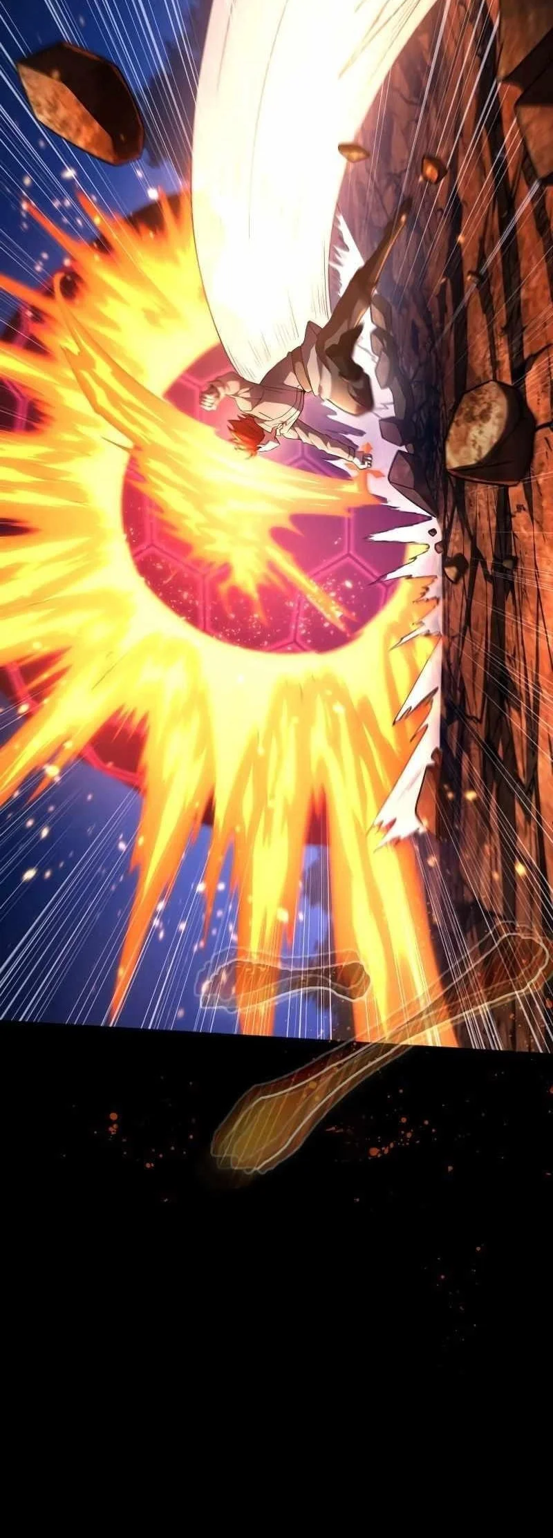 Regression of the Close Combat Mage Chapter 87 - halaman 63