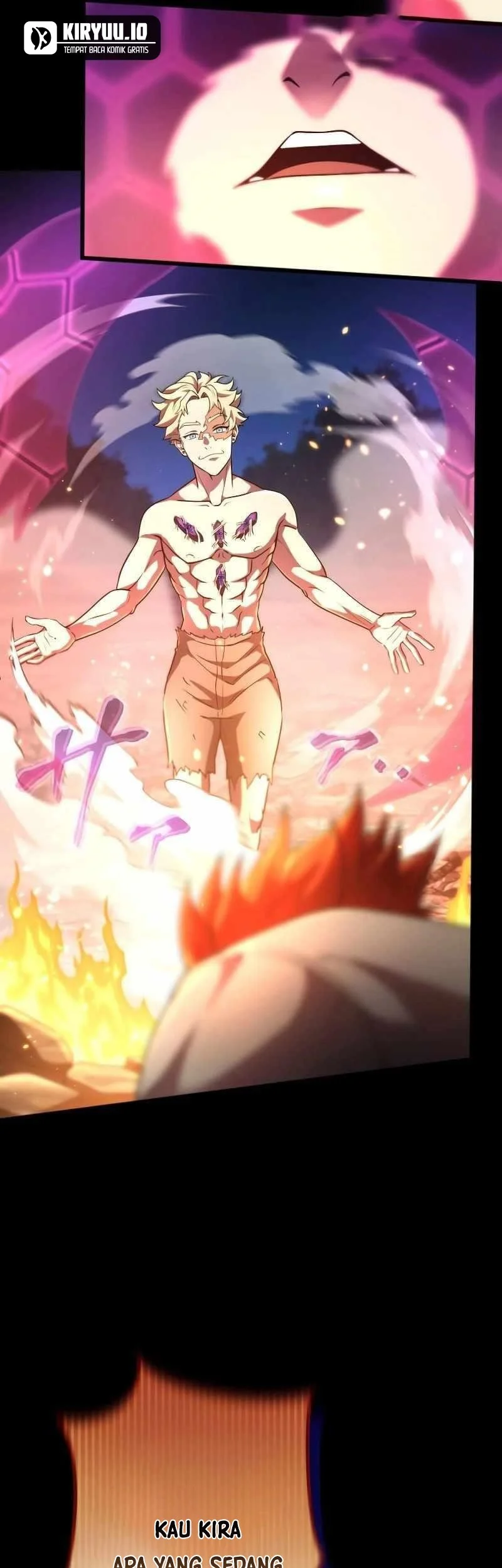 Regression of the Close Combat Mage Chapter 87 - halaman 64