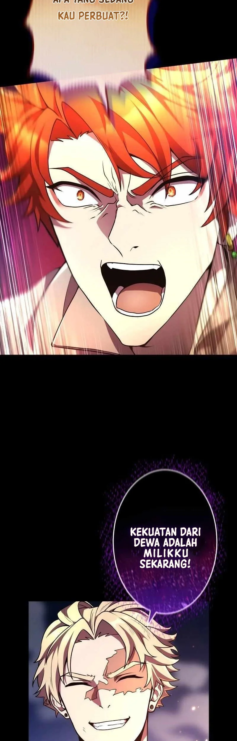 Regression of the Close Combat Mage Chapter 87 - halaman 65